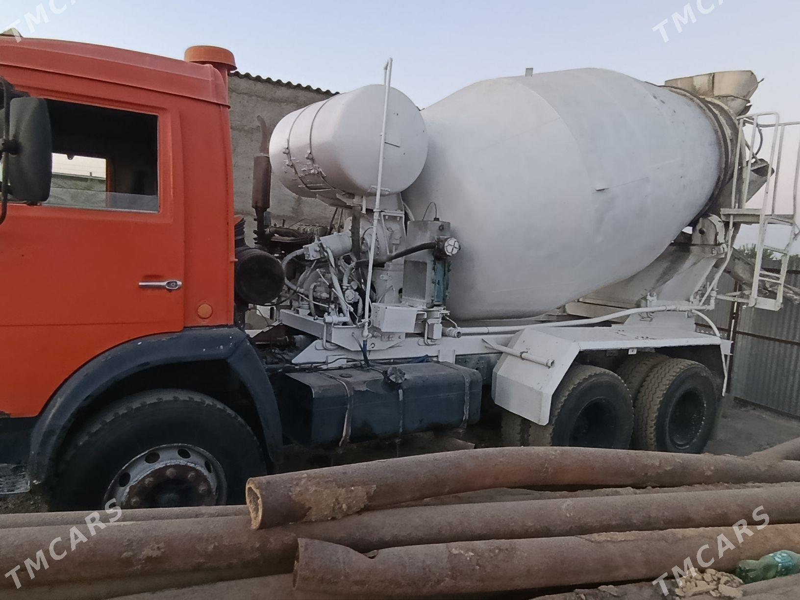 Kamaz Euro 3 2003 - 200 000 TMT - Bäherden - img 2