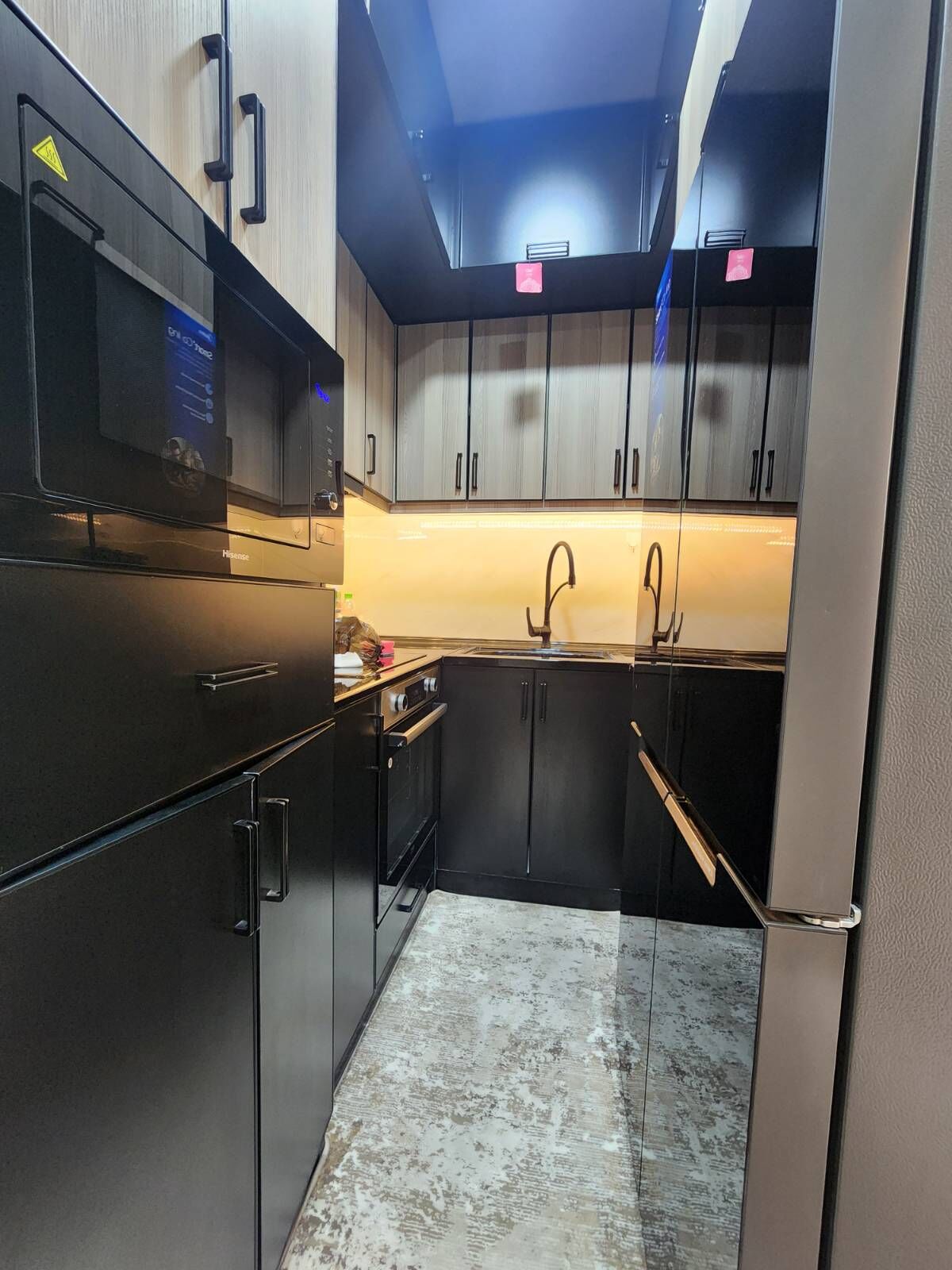 Мир 4, 1 комната в 2 - Parahat 4 - img 3