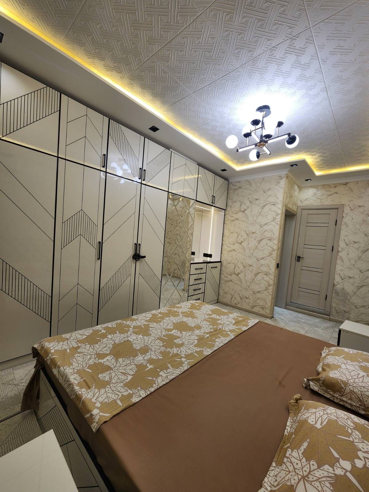 Мир 4, 1 комната в 2 - Parahat 4 - img 8