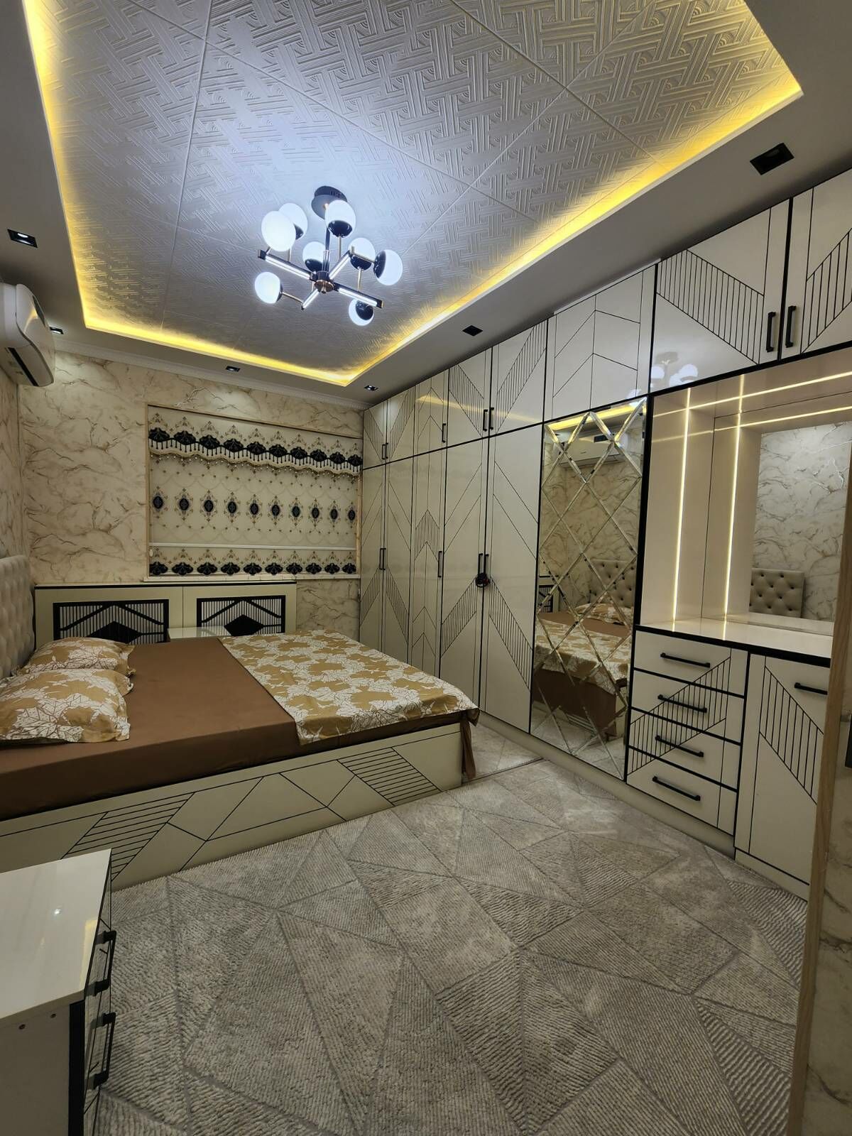 Мир 4, 1 комната в 2 - Parahat 4 - img 4