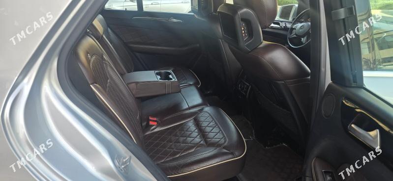 Mercedes-Benz ML350 2013 - 415 000 TMT - Ашхабад - img 5