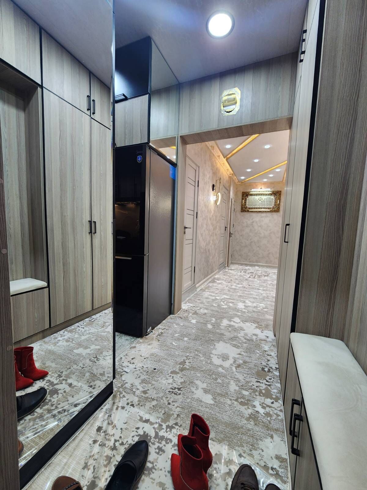 Мир 4, 1 комната в 2 - Parahat 4 - img 7