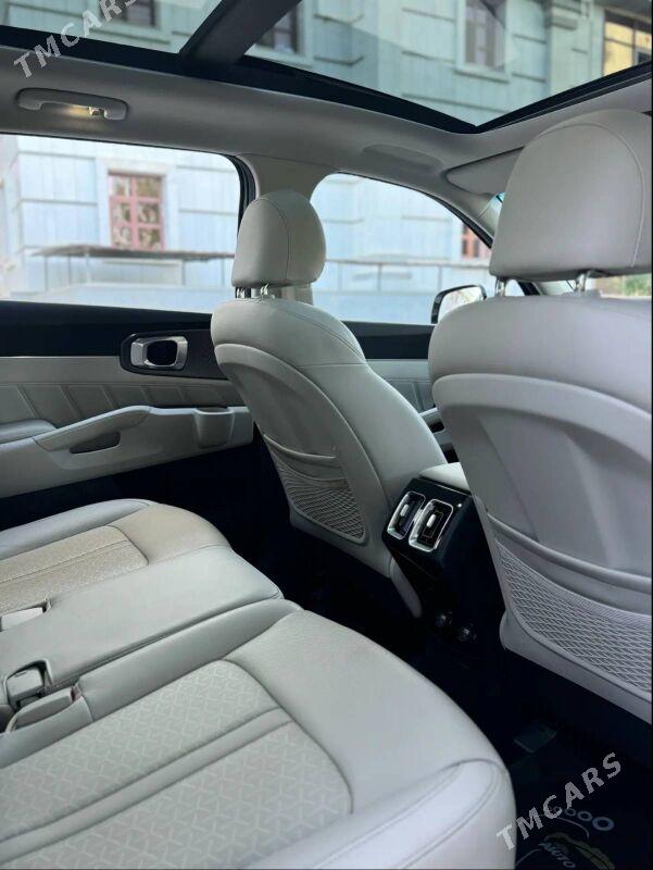 Kia Sorento 2022 - 450 000 TMT - ул. Подвойского (Битарап Туркменистан шаёлы) - img 3