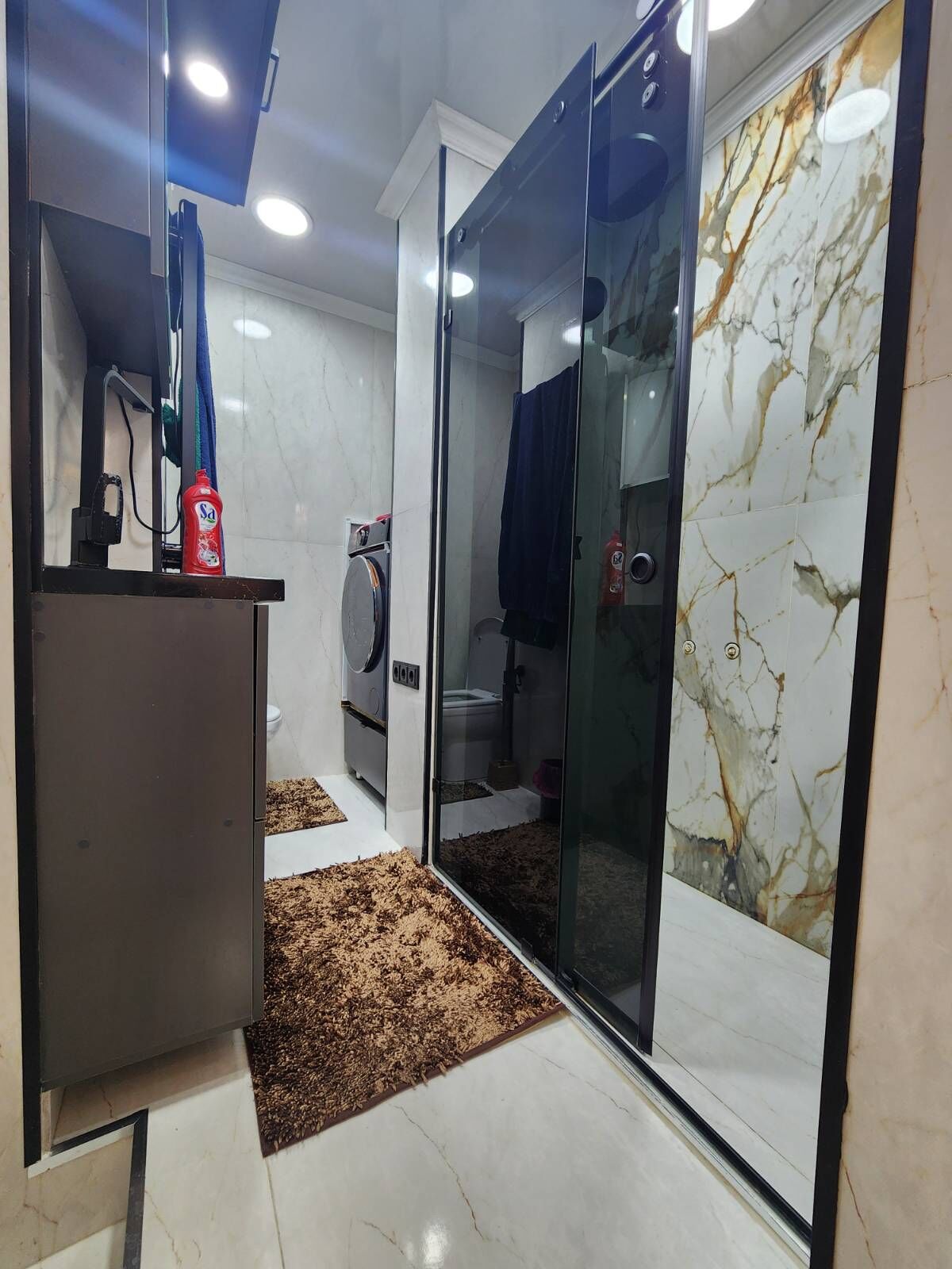 Мир 4, 1 комната в 2 - Parahat 4 - img 10