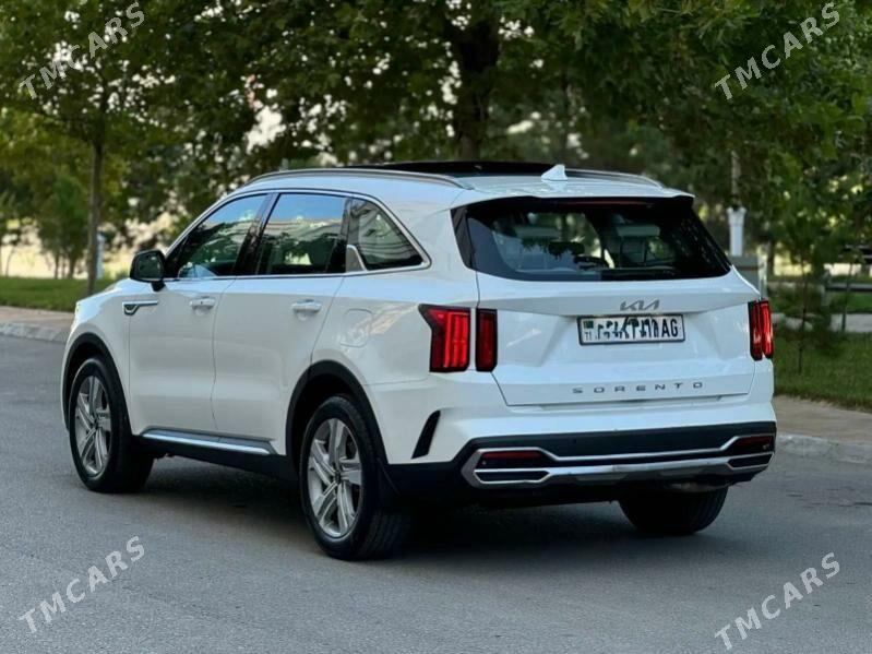 Kia Sorento 2022 - 450 000 TMT - ул. Подвойского (Битарап Туркменистан шаёлы) - img 2