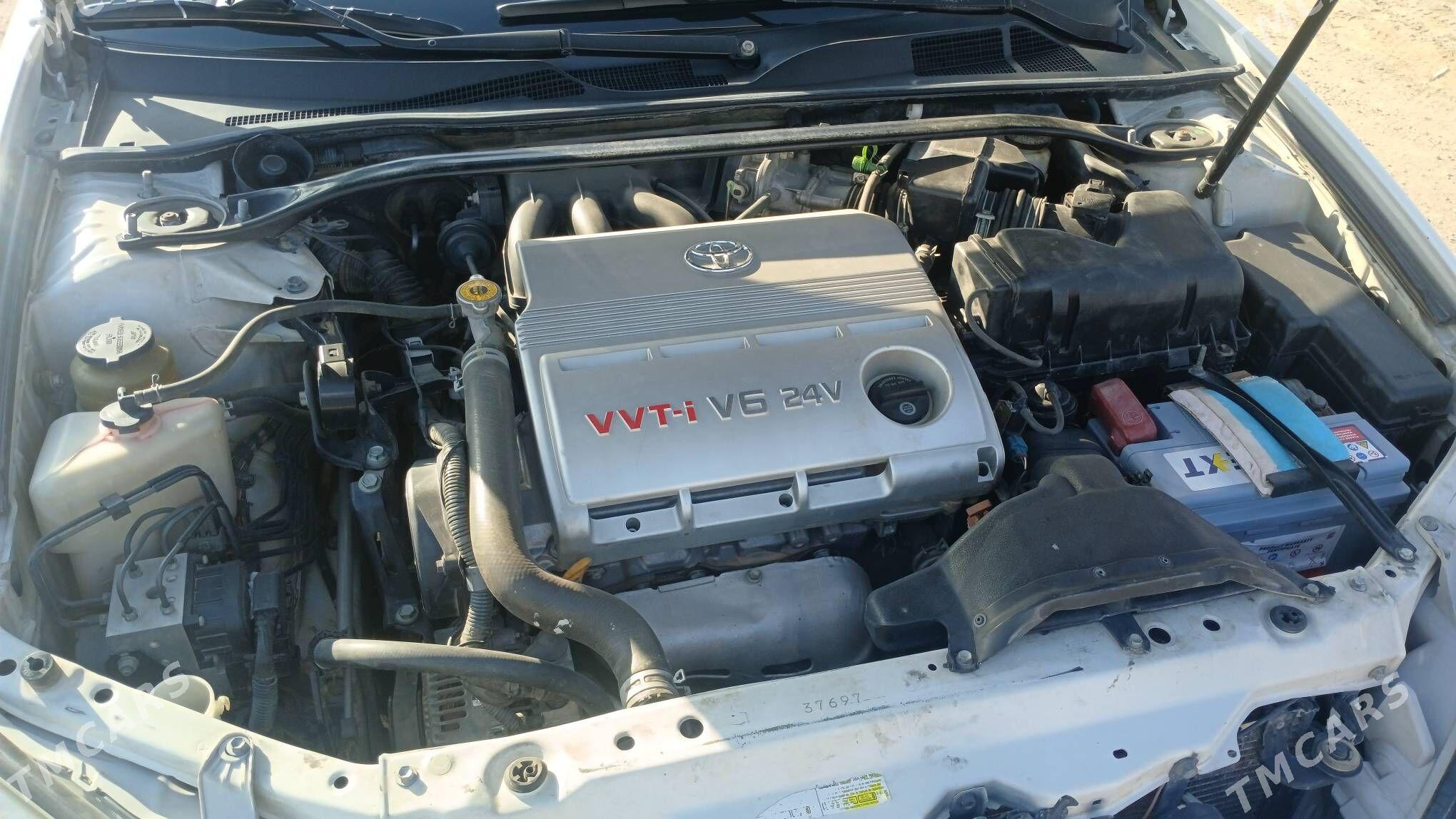 Toyota Camry 2003 - 230 000 TMT - Кёнеургенч - img 5