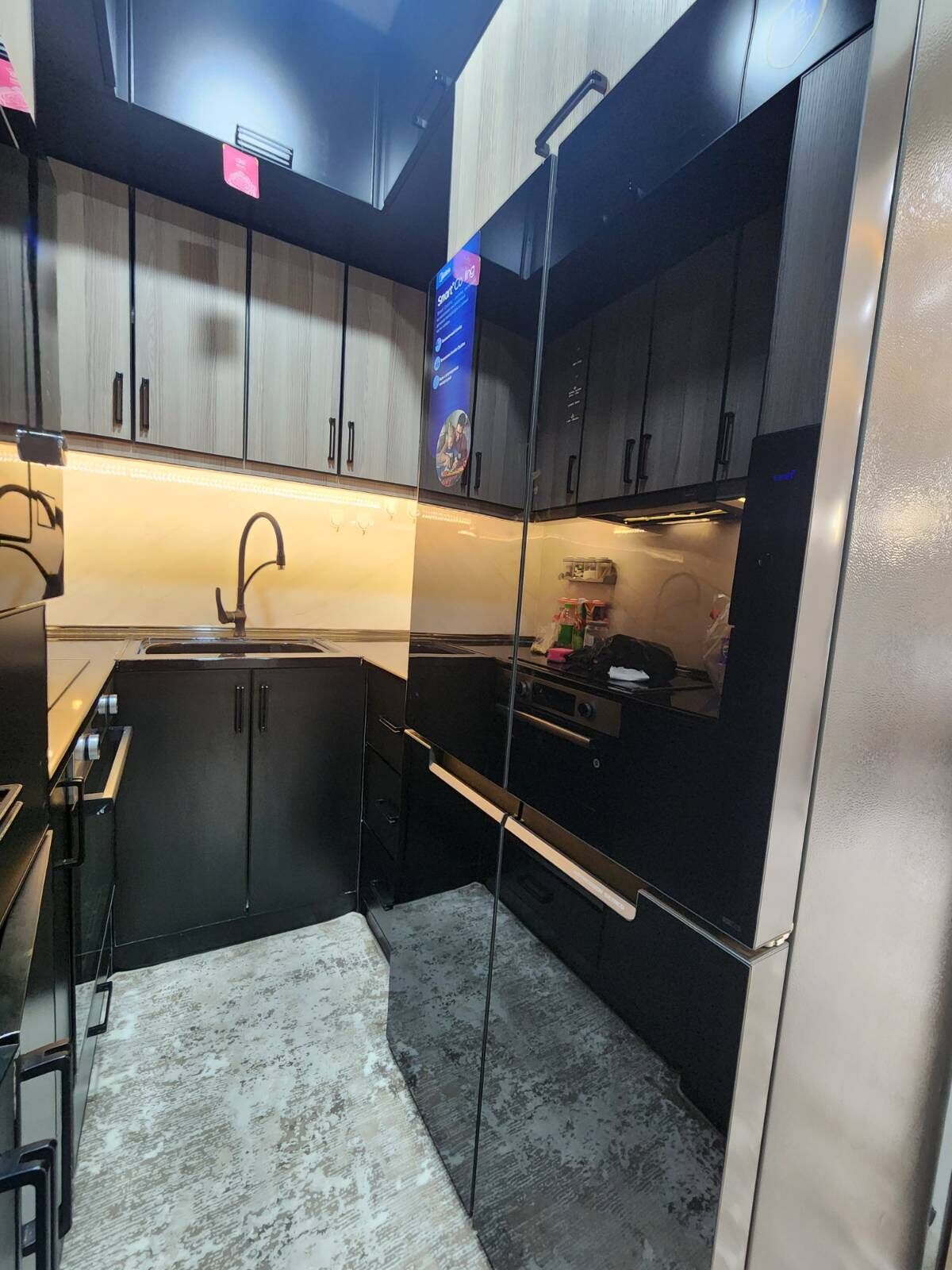 Мир 4, 1 комната в 2 - Parahat 4 - img 5