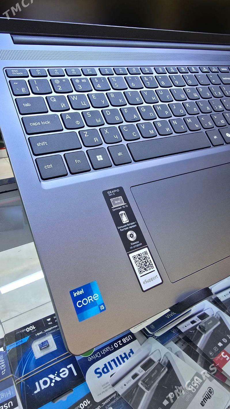 LENOVO i5(13)/16RAM/512SSD - Ашхабад - img 2