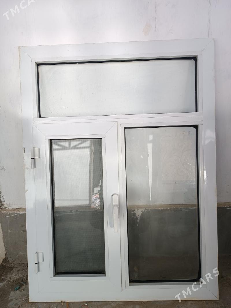 Alyumin Plastik ayna окна - Балканабат - img 2