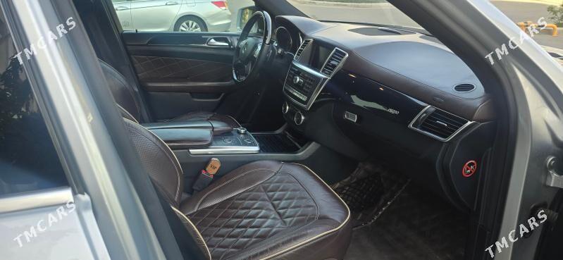 Mercedes-Benz ML350 2013 - 415 000 TMT - Ашхабад - img 6