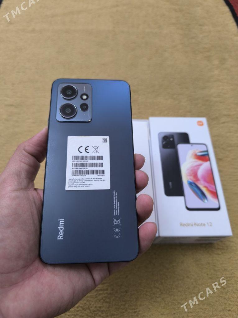 Redmi Note 12 8/128GB - Дашогуз - img 5
