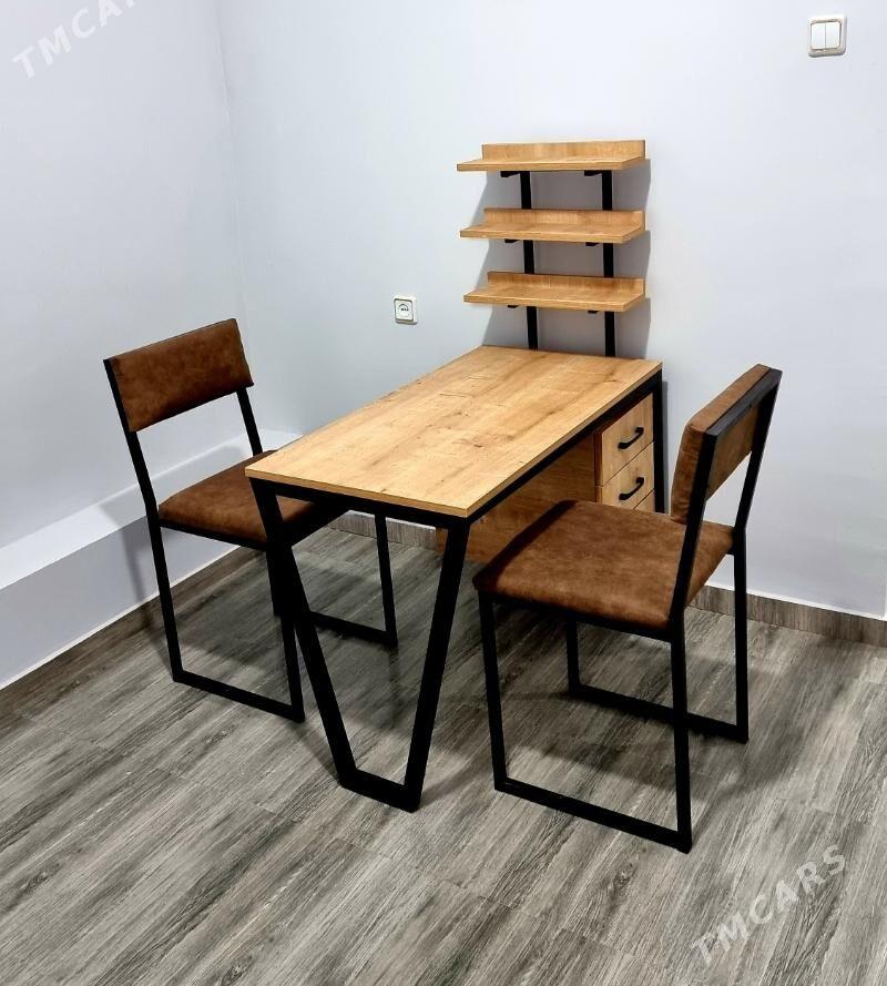 Manekyur stol Манекюрный стол - Türkmenabat - img 2