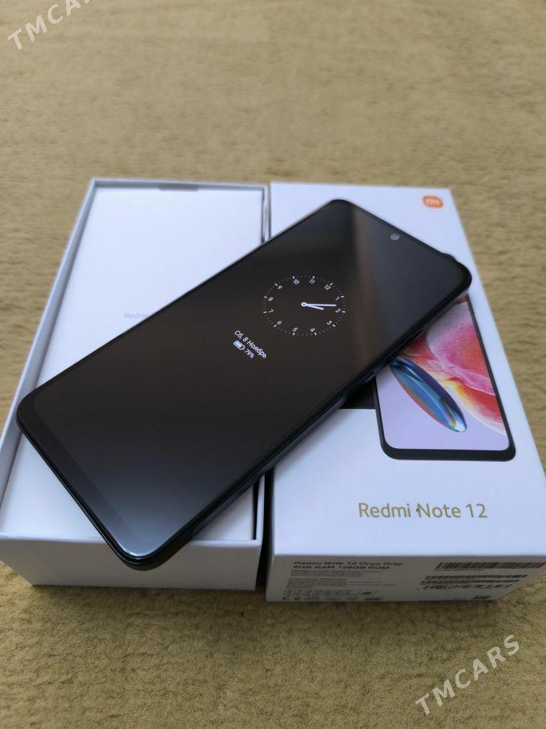 Redmi Note 12 8/128GB - Дашогуз - img 2