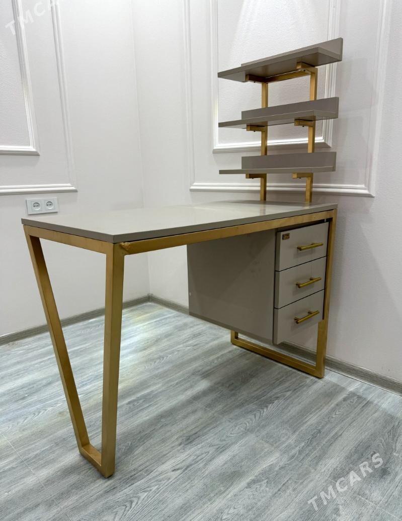 Manekyur stol Манекюрный стол - Türkmenabat - img 3