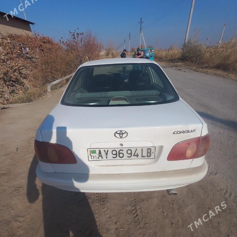 Toyota Corolla 1999 - 65 000 TMT - Фарап - img 4