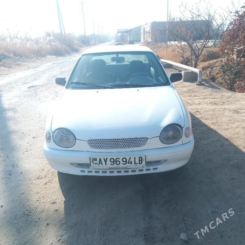 Toyota Corolla 1999 - 65 000 TMT - Фарап - img 2
