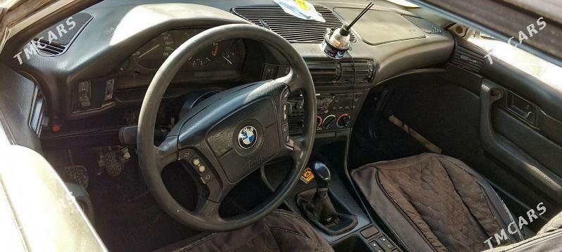 BMW 520 1993 - 38 000 TMT - Туркменабат - img 4