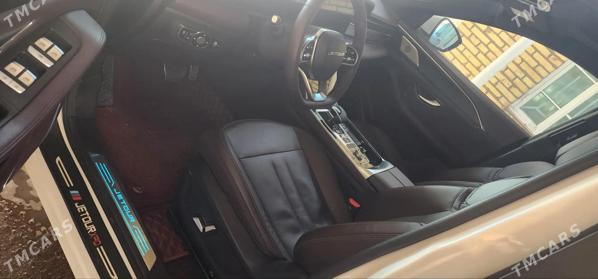 Jetour X90 2022 - 380 000 TMT - Мары - img 9