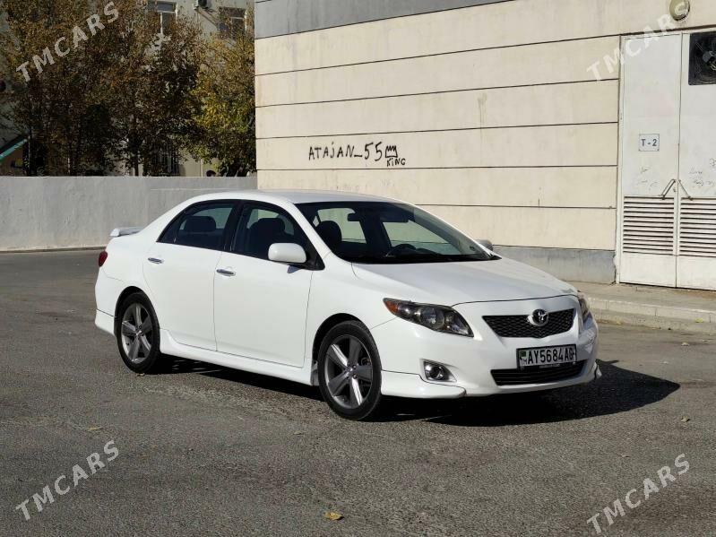 Toyota Corolla 2008 - 146 000 TMT - Aşgabat - img 1