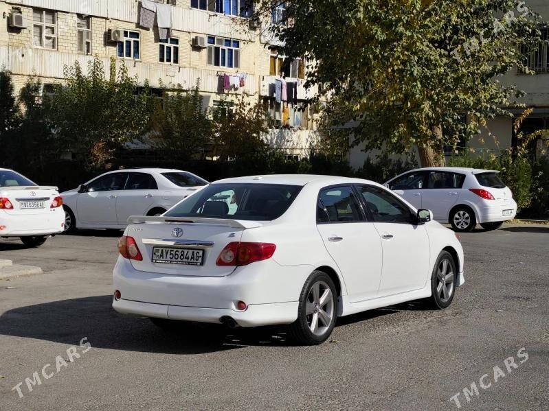 Toyota Corolla 2008 - 146 000 TMT - Aşgabat - img 2