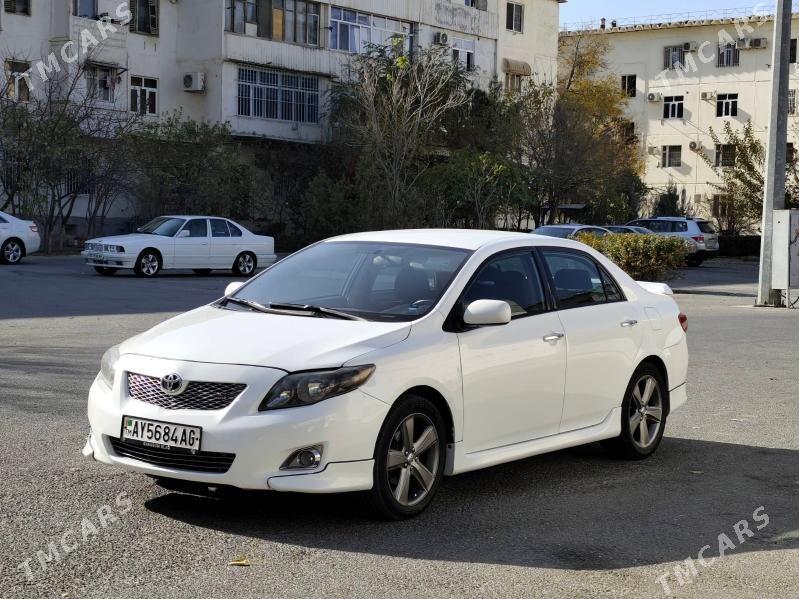 Toyota Corolla 2008 - 146 000 TMT - Aşgabat - img 4