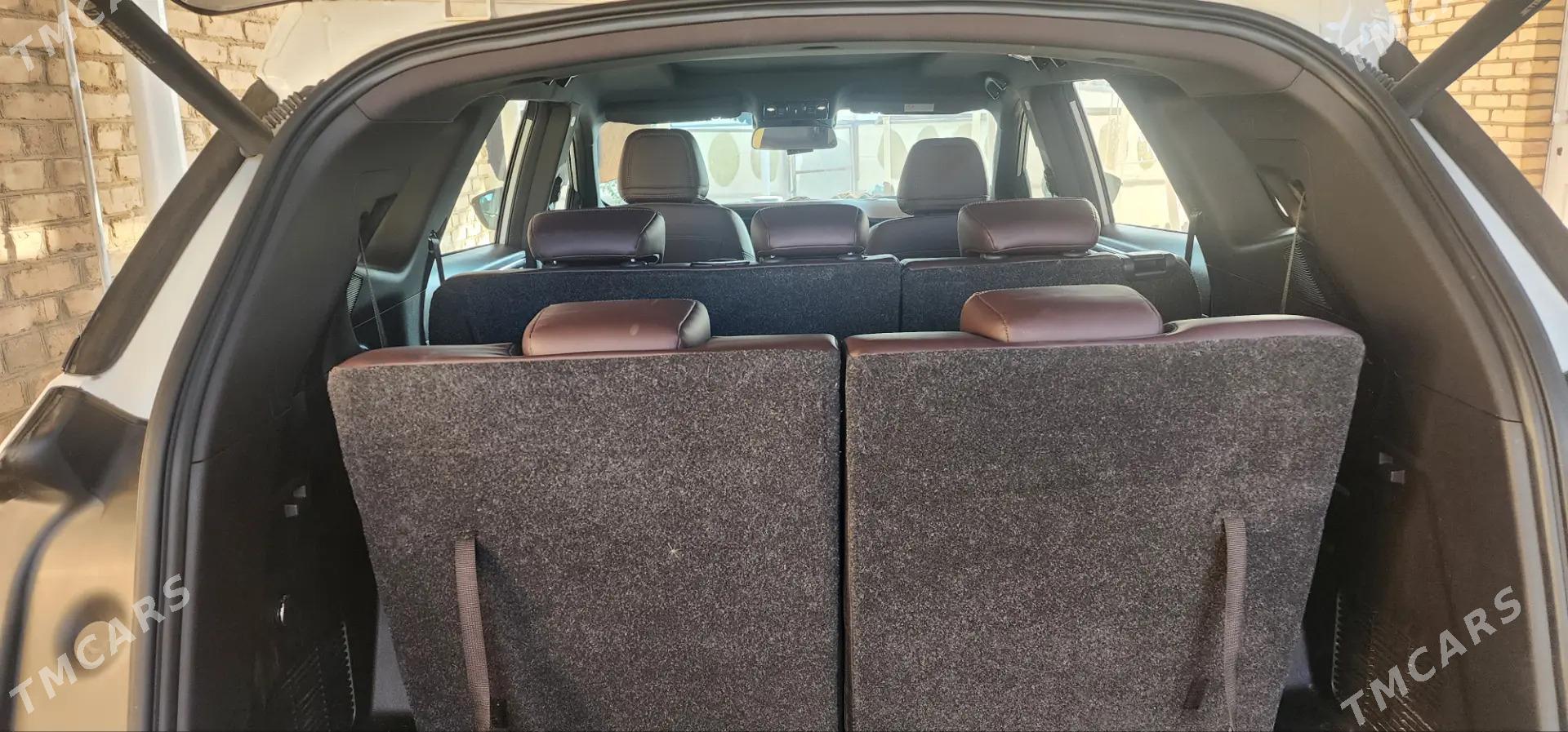 Jetour X90 2022 - 380 000 TMT - Мары - img 6