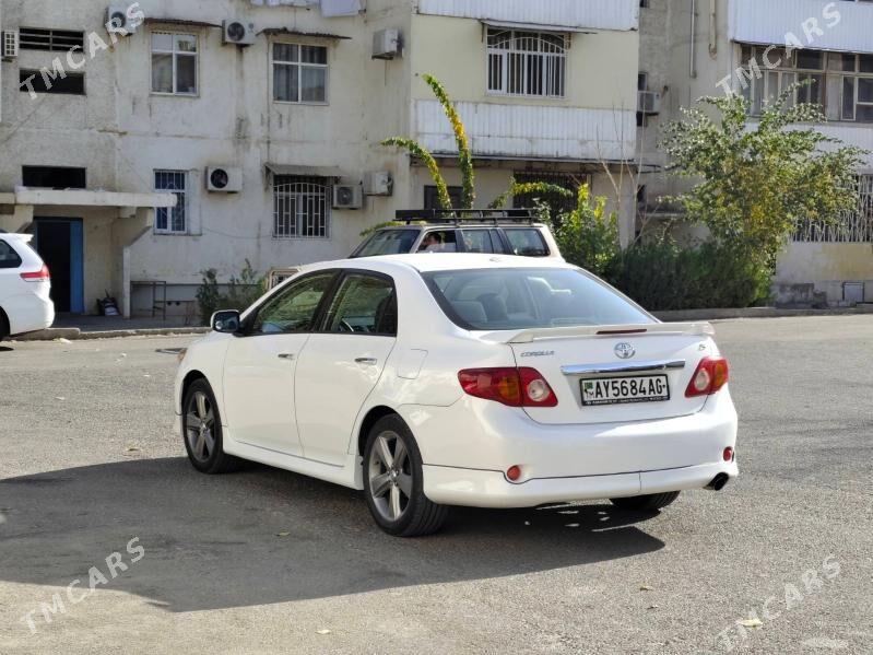 Toyota Corolla 2008 - 146 000 TMT - Aşgabat - img 3