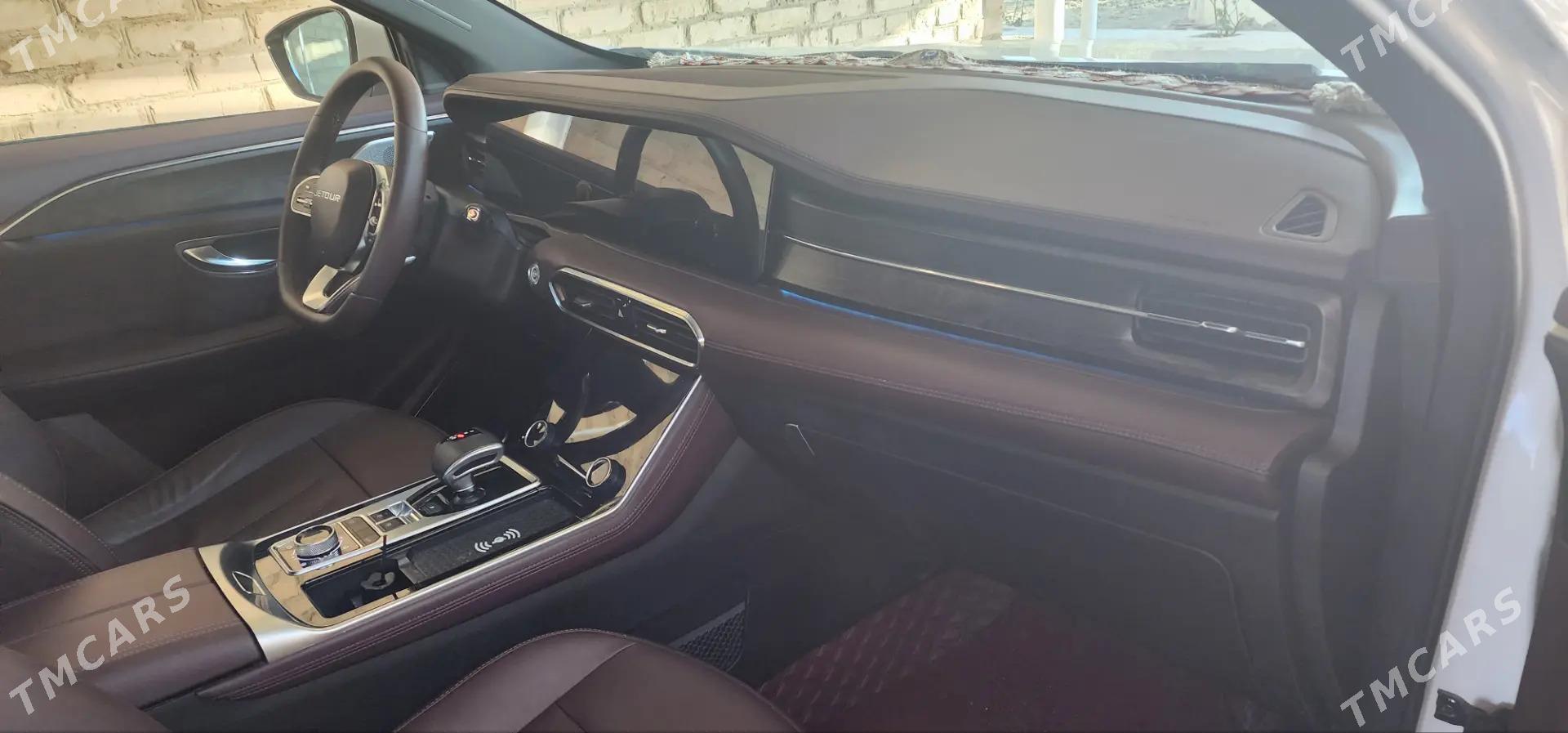 Jetour X90 2022 - 380 000 TMT - Мары - img 5