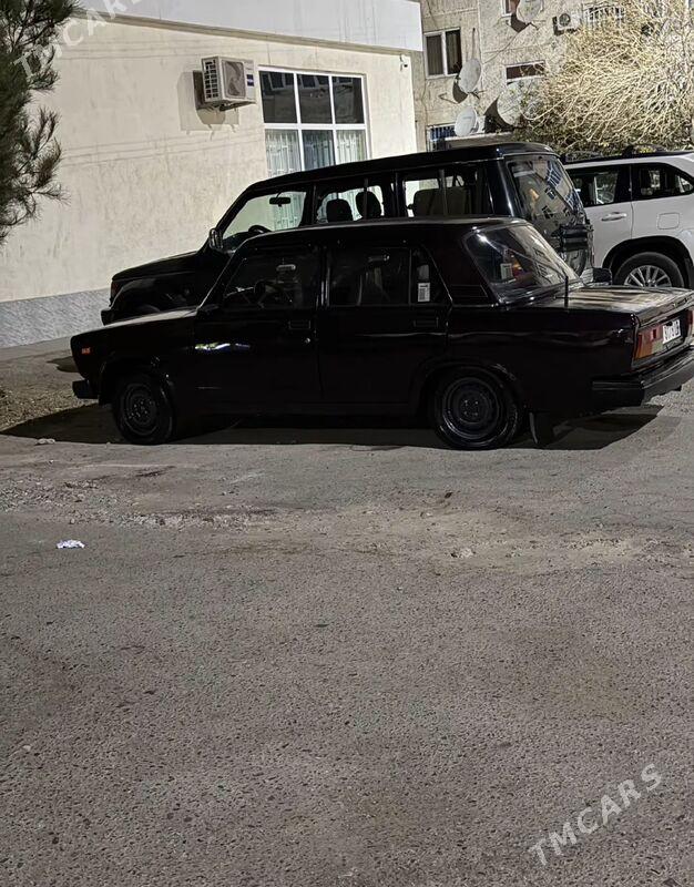 Lada 2107 2011 - 49 999 TMT - Türkmenabat - img 1