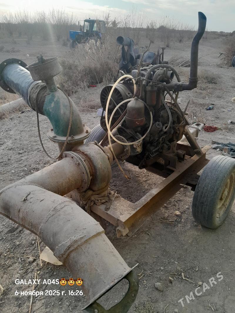 MTZ T-28 1997 - 25 000 TMT - Гурбансолтан Едже - img 2