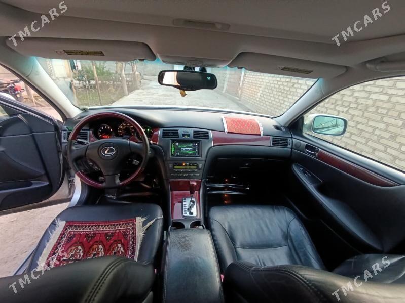 Lexus ES 330 2004 - 210 000 TMT - Серахс - img 8