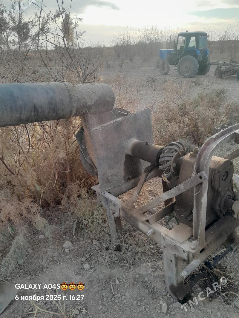 MTZ T-28 1997 - 25 000 TMT - Гурбансолтан Едже - img 3