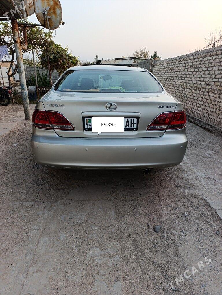 Lexus ES 330 2004 - 210 000 TMT - Серахс - img 3