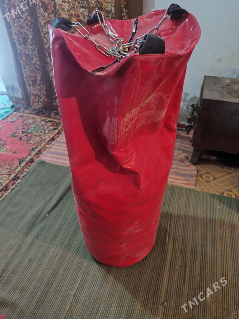 boks gruşa meşok boks gruşa - Ёлётен - img 2