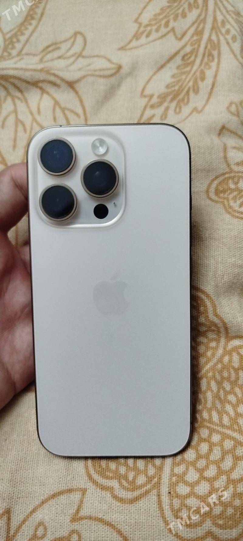 iphone 16 pro ZA/A - Ашхабад - img 3