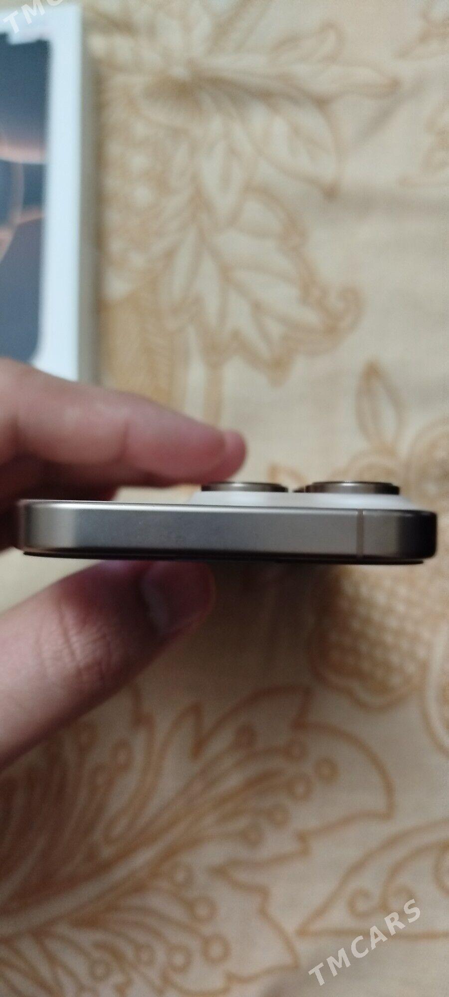 iphone 16 pro ZA/A - Ашхабад - img 7