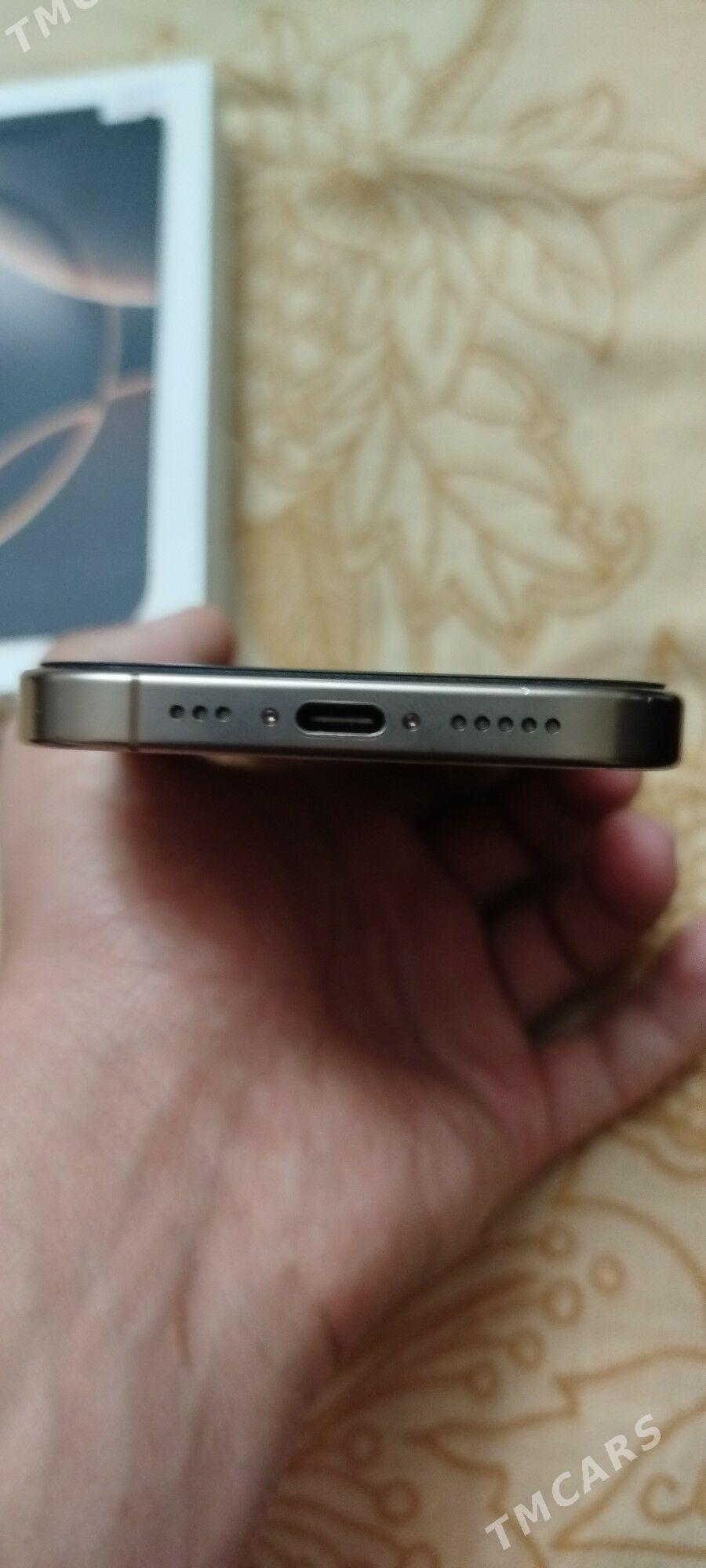 iphone 16 pro ZA/A - Ашхабад - img 5