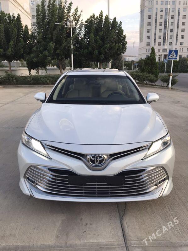 Toyota Camry 2020 - 485 000 TMT - Ашхабад - img 1