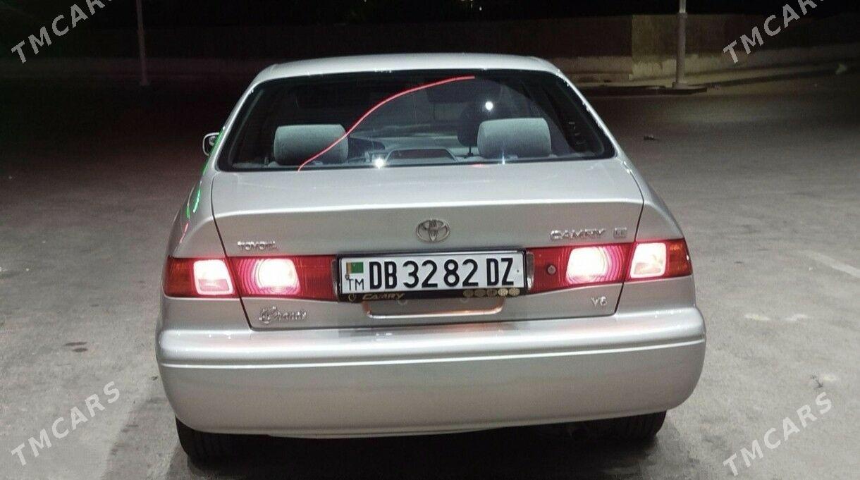 Toyota Camry 2000 - 52 000 TMT - Gurbansoltan Eje - img 5