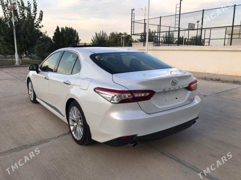 Toyota Camry 2020 - 485 000 TMT - Ашхабад - img 3