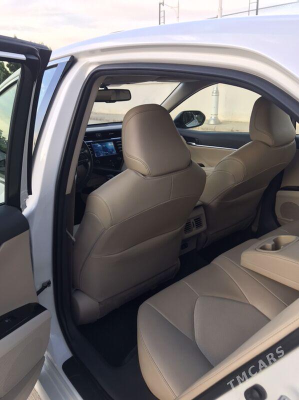 Toyota Camry 2020 - 485 000 TMT - Ашхабад - img 7