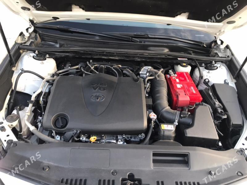 Toyota Camry 2020 - 485 000 TMT - Ашхабад - img 8