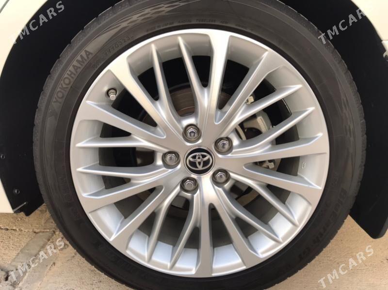 Toyota Camry 2020 - 485 000 TMT - Ашхабад - img 9