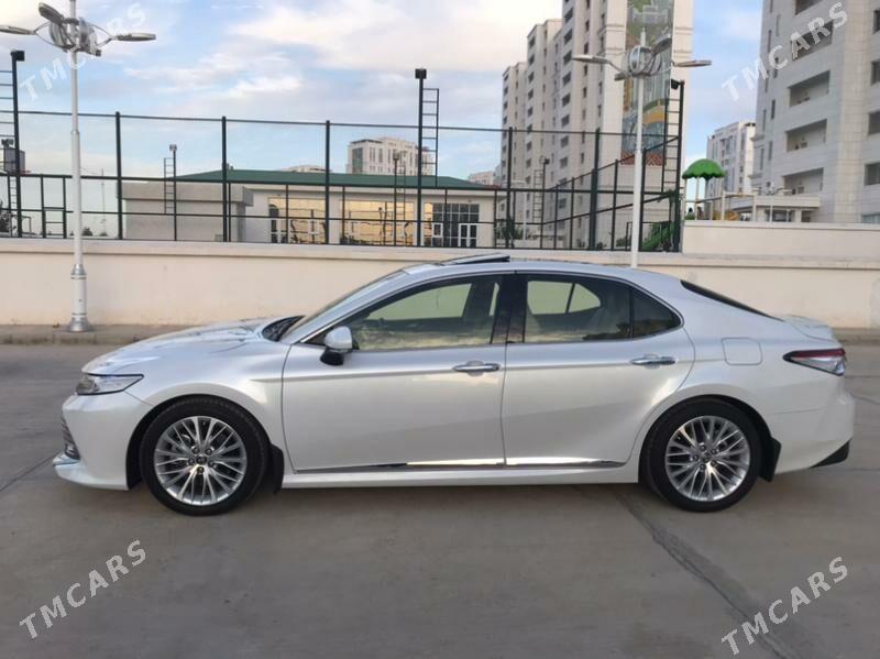 Toyota Camry 2020 - 485 000 TMT - Ашхабад - img 5