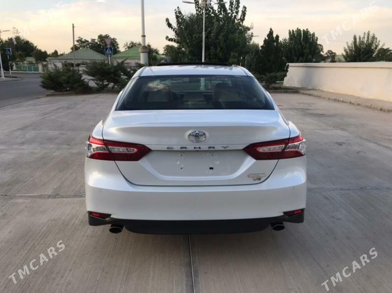 Toyota Camry 2020 - 485 000 TMT - Ашхабад - img 6