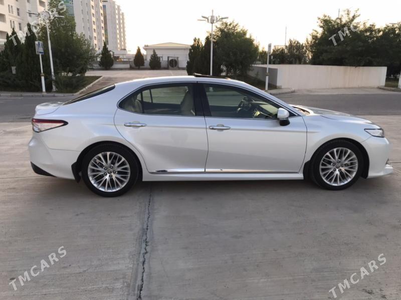 Toyota Camry 2020 - 485 000 TMT - Ашхабад - img 4