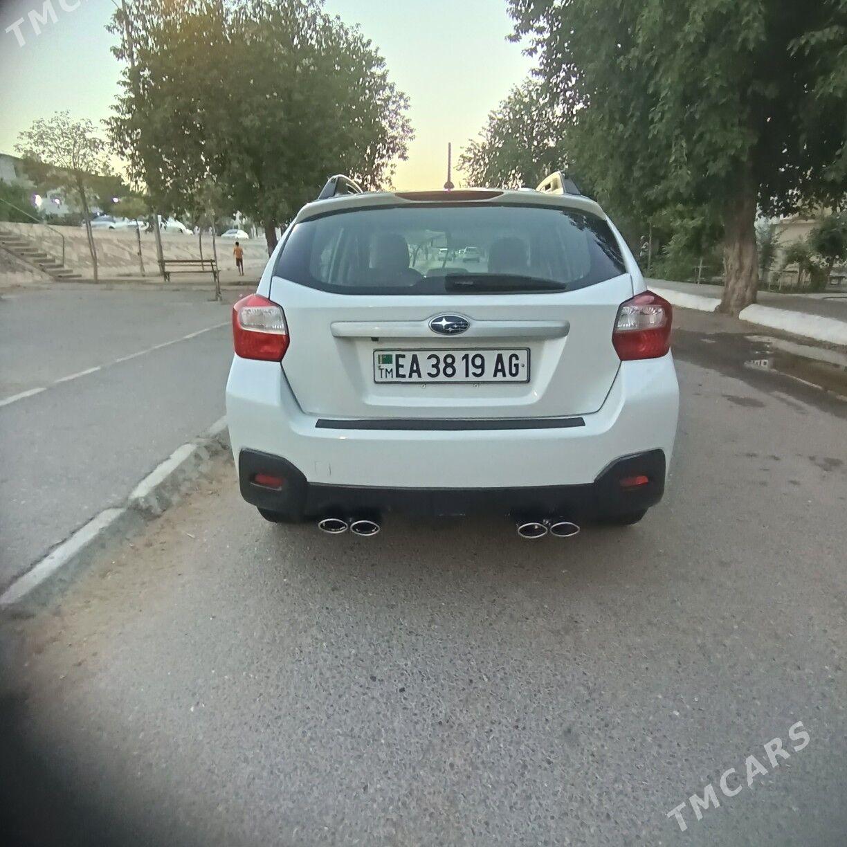 Subaru Impreza 2012 - 160 000 TMT - Ашхабад - img 3