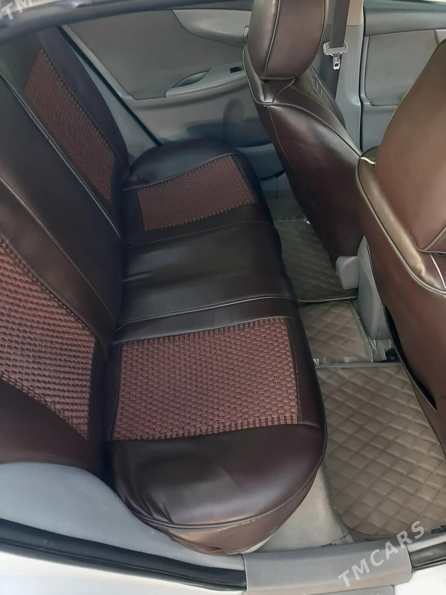 Toyota Corolla 2009 - 147 000 TMT - Ашхабад - img 5