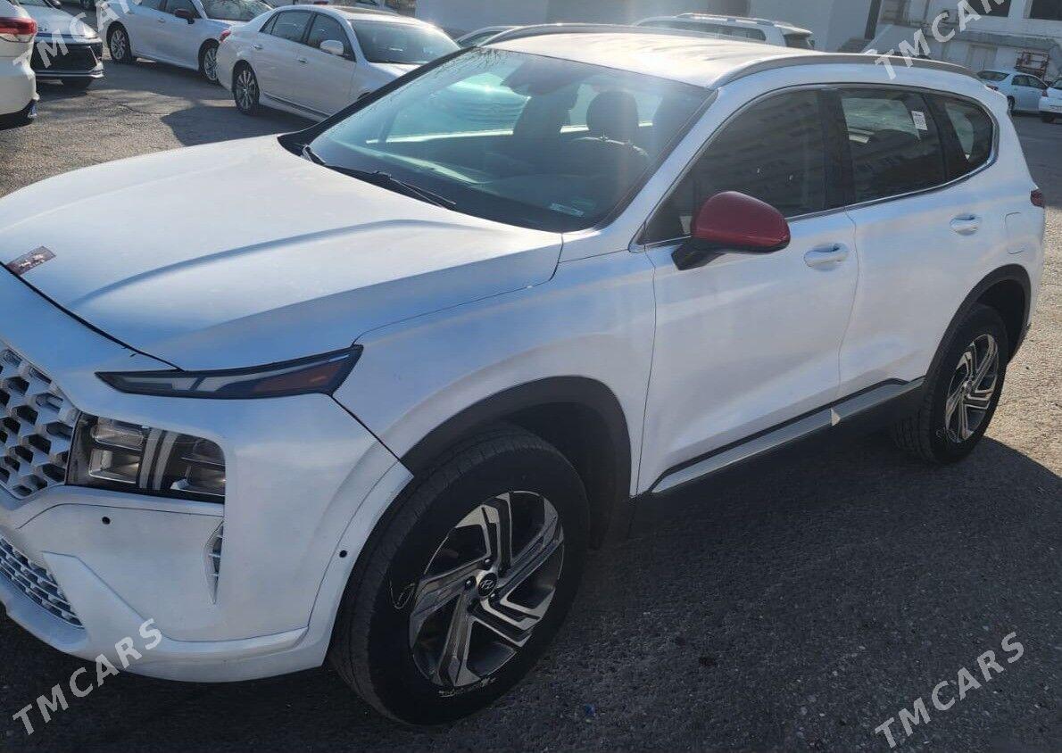 Hyundai Santa Fe 2021 - 310 000 TMT - 30 мкр - img 3