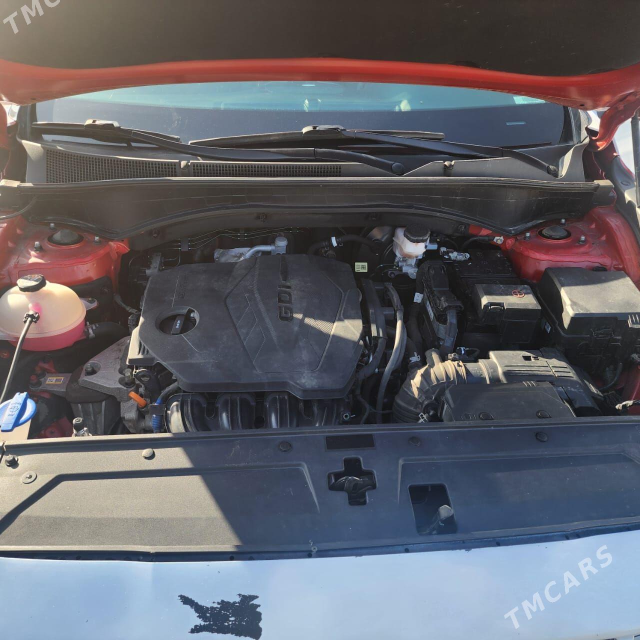 Hyundai Santa Fe 2021 - 310 000 TMT - 30 мкр - img 6